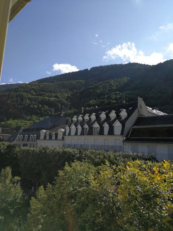 Bagnères-de-Luchon Hotel Des Lilas المظهر الخارجي الصورة