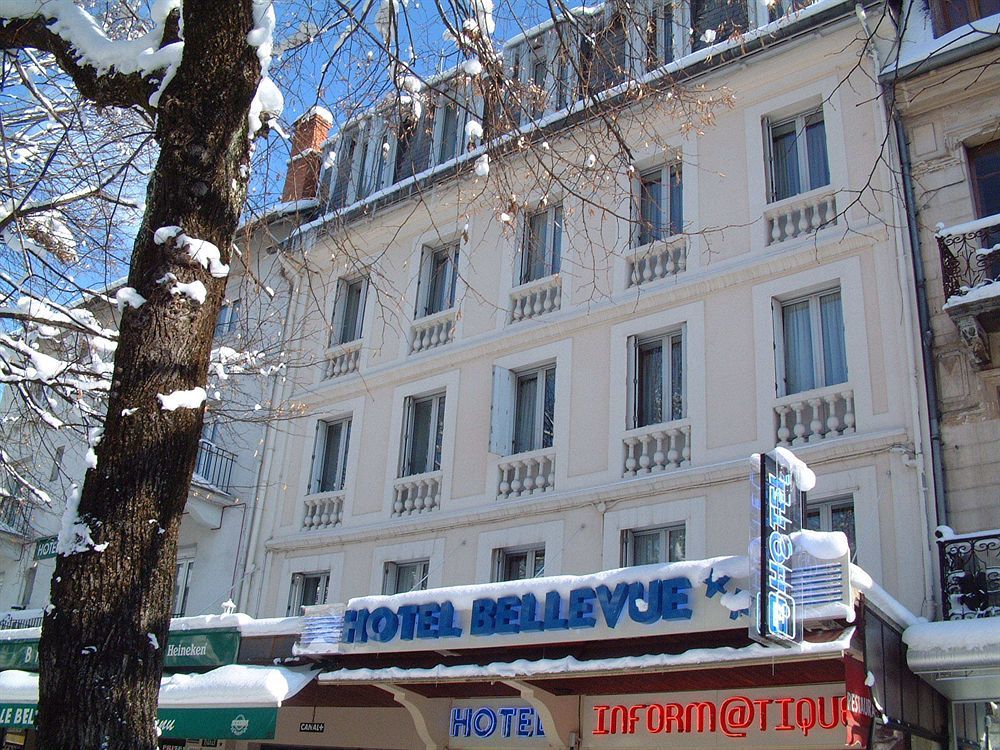 Bagnères-de-Luchon Hotel Des Lilas المظهر الخارجي الصورة